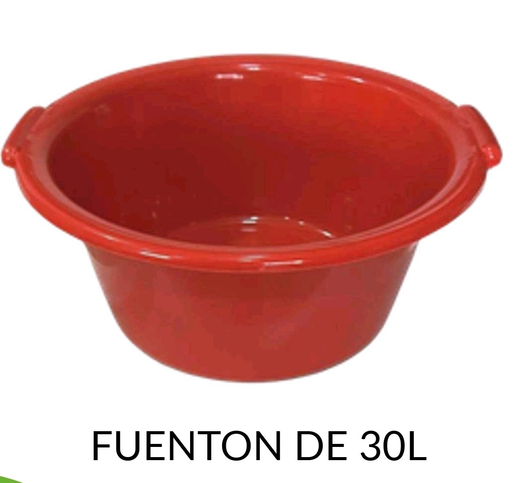 FUENTON 30LTS POP (X6UNID)