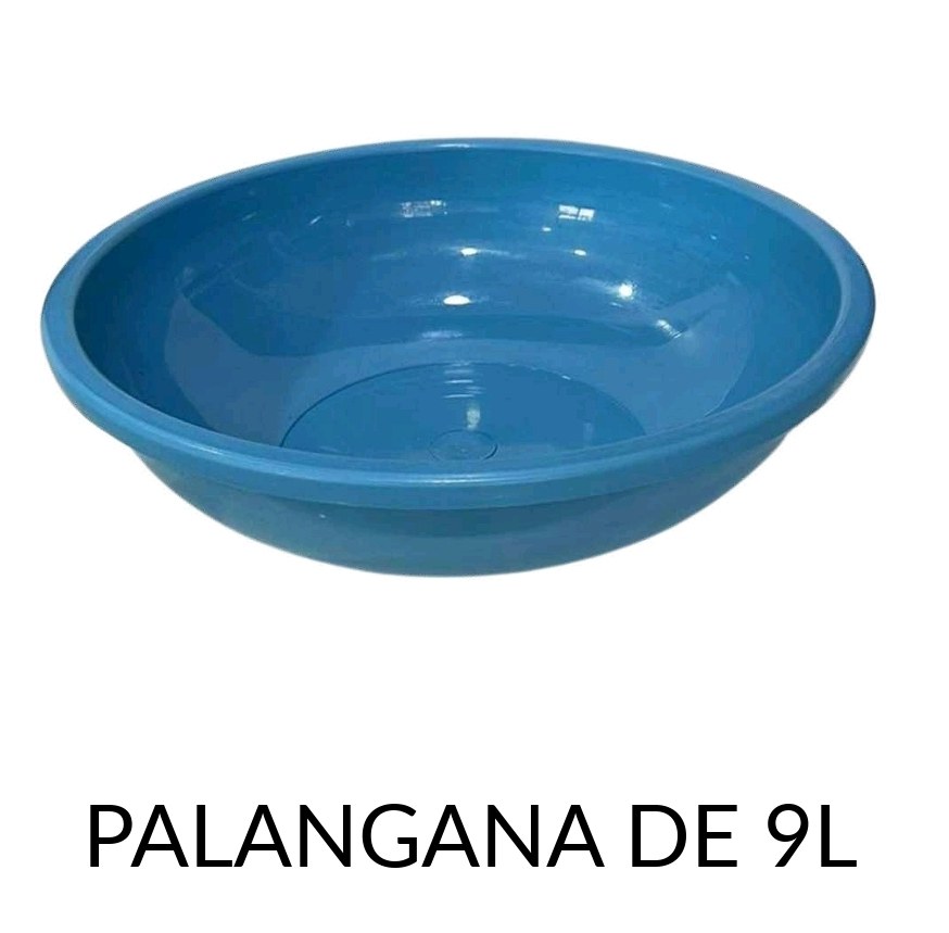 PALANGANA 9LTS POP (X6UNID)